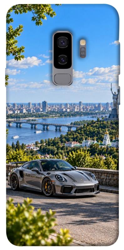 Чехол itsPrint Porsche 911 GT3 RS для Samsung Galaxy S9+, armored, купить оптом с доставкой