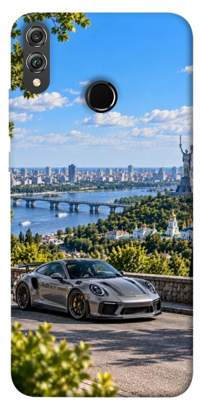 Чехол itsPrint Porsche 911 GT3 RS для Huawei Honor 8X, armored, купить оптом с доставкой