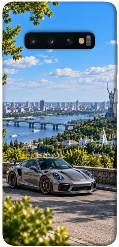 Чохол itsPrint Porsche 911 GT3 RS для Samsung Galaxy S10+, armored, купити оптом з доставкою