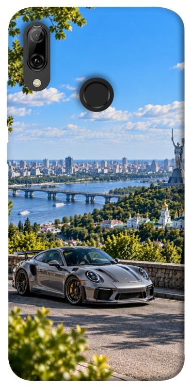 Чехол itsPrint Porsche 911 GT3 RS для Huawei P Smart (2019), armored, купить оптом с доставкой
