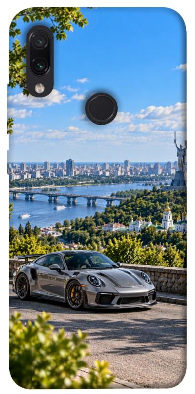 Чехол itsPrint Porsche 911 GT3 RS для Xiaomi Redmi Note 7 / Note 7 Pro / Note 7s, armored, купить оптом с доставкой