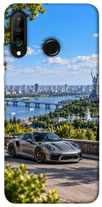 Чехол itsPrint Porsche 911 GT3 RS для Huawei P30 lite, armored, купить оптом с доставкой