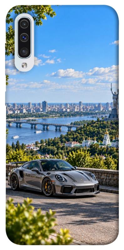 Чохол itsPrint Porsche 911 GT3 RS для Samsung Galaxy A50 (A505F) / A50s / A30s, armored, купити оптом з доставкою