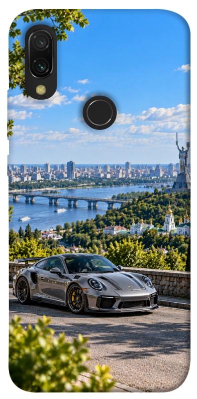 Чохол itsPrint Porsche 911 GT3 RS для Xiaomi Redmi 7, armored, купити оптом з доставкою