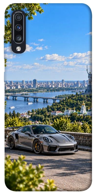Чехол itsPrint Porsche 911 GT3 RS для Samsung Galaxy A70 (A705F), armored, купить оптом с доставкой