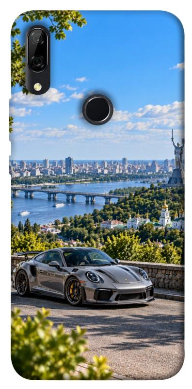 Чохол itsPrint Porsche 911 GT3 RS для Huawei P Smart Z, armored, купити оптом з доставкою