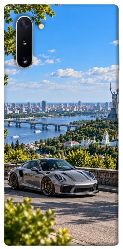 Чехол itsPrint Porsche 911 GT3 RS для Samsung Galaxy Note 10, armored, купить оптом с доставкой