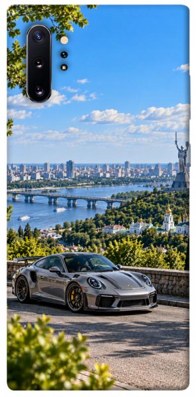 Чехол itsPrint Porsche 911 GT3 RS для Samsung Galaxy Note 10 Plus, armored, купить оптом с доставкой