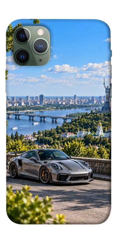Чехол itsPrint Porsche 911 GT3 RS для Apple iPhone 11 Pro (5.8"), armored, купить оптом с доставкой