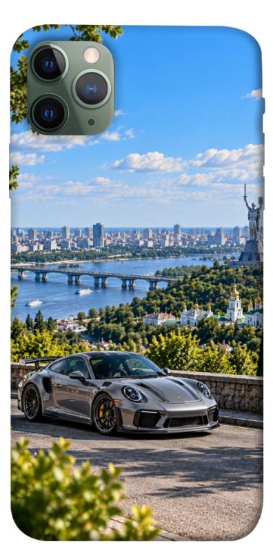 Чехол itsPrint Porsche 911 GT3 RS для Apple iPhone 11 Pro Max (6.5"), armored, купить оптом с доставкой
