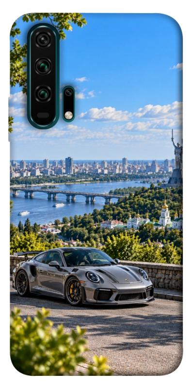 Чехол itsPrint Porsche 911 GT3 RS для Huawei Honor 20 Pro, armored, купить оптом с доставкой