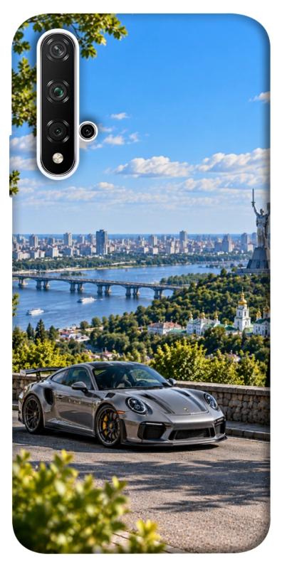 Чехол itsPrint Porsche 911 GT3 RS для Huawei Honor 20 / Nova 5T, armored, купить оптом с доставкой