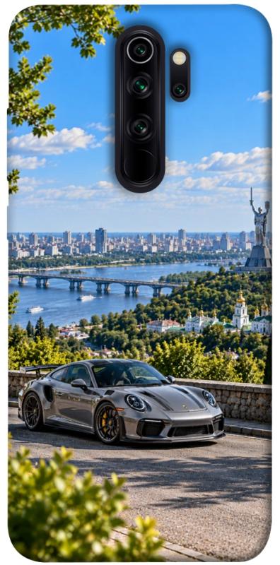 Чохол itsPrint Porsche 911 GT3 RS для Xiaomi Redmi Note 8 Pro, armored, купити оптом з доставкою