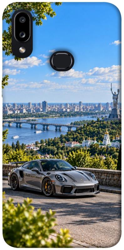 Чохол itsPrint Porsche 911 GT3 RS для Samsung Galaxy A10s, armored, купити оптом з доставкою