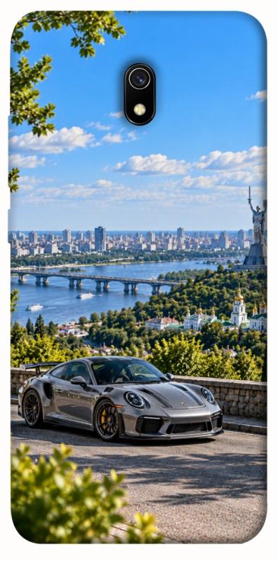 Чехол itsPrint Porsche 911 GT3 RS для Xiaomi Redmi 8a, armored, купить оптом с доставкой