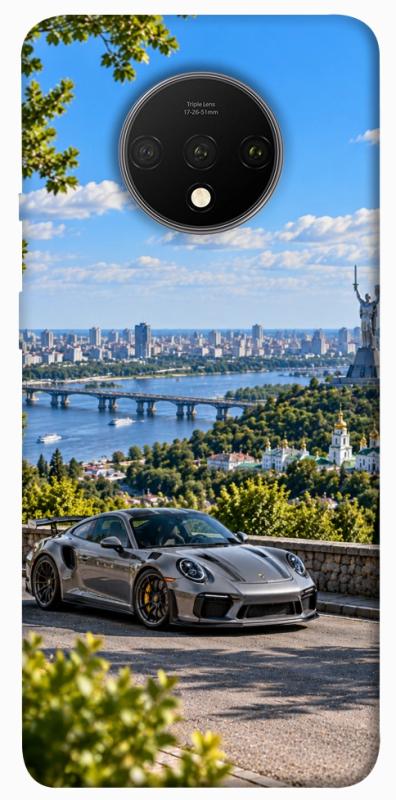 Чохол itsPrint Porsche 911 GT3 RS для OnePlus 7T, armored, купити оптом з доставкою