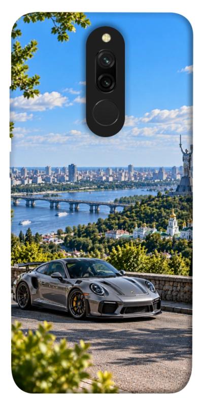 Чехол itsPrint Porsche 911 GT3 RS для Xiaomi Redmi 8, armored, купить оптом с доставкой