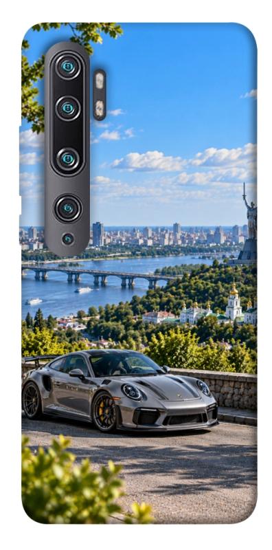 Чехол itsPrint Porsche 911 GT3 RS для Xiaomi Mi Note 10 / Note 10 Pro / Mi CC9 Pro, armored, купить оптом с доставкой