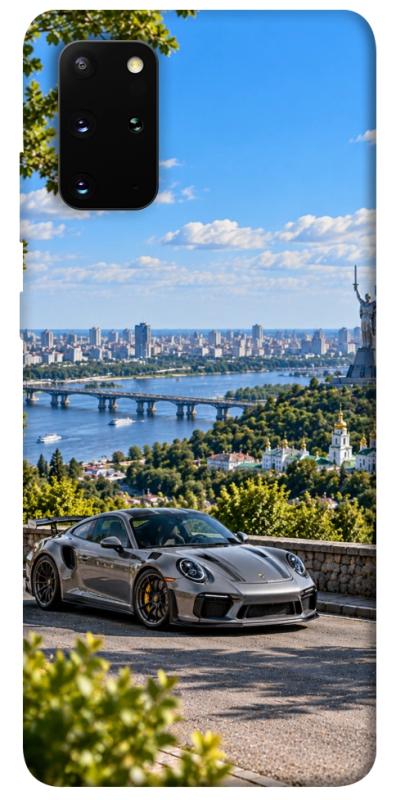 Чехол itsPrint Porsche 911 GT3 RS для Samsung Galaxy S20+, armored, купить оптом с доставкой