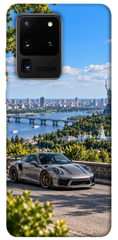 Чохол itsPrint Porsche 911 GT3 RS для Samsung Galaxy S20 Ultra, armored, купити оптом з доставкою