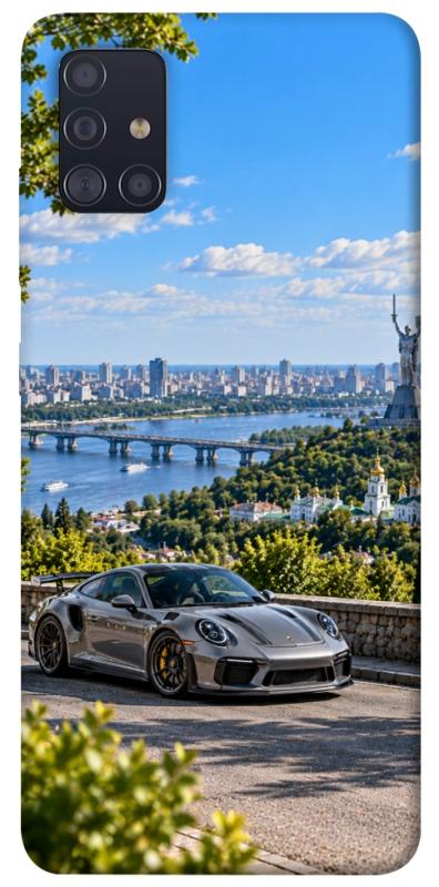 Чохол itsPrint Porsche 911 GT3 RS для Samsung Galaxy A51, armored, купити оптом з доставкою