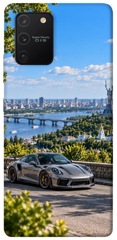 Чохол itsPrint Porsche 911 GT3 RS для Samsung Galaxy S10 Lite, armored, купити оптом з доставкою