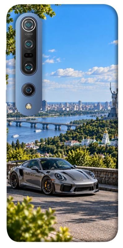 Чехол itsPrint Porsche 911 GT3 RS для Xiaomi Mi 10 / Mi 10 Pro, armored, купить оптом с доставкой