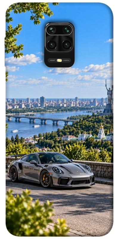 Чехол itsPrint Porsche 911 GT3 RS для Xiaomi Redmi Note 9s / Note 9 Pro / Note 9 Pro Max, armored, купить оптом с доставкой