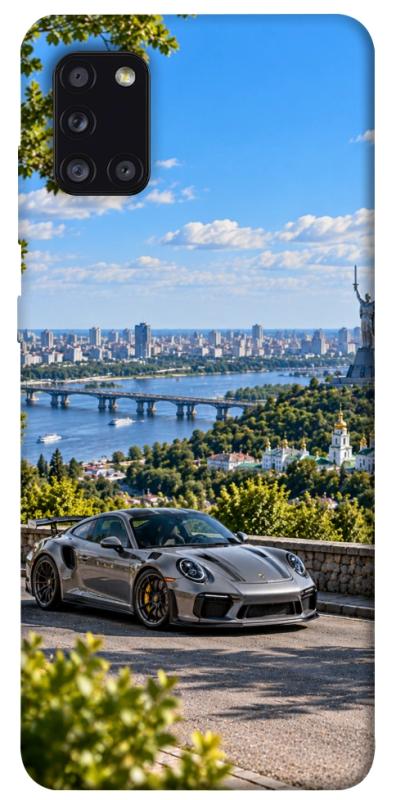 Чохол itsPrint Porsche 911 GT3 RS для Samsung Galaxy A31, armored, купити оптом з доставкою