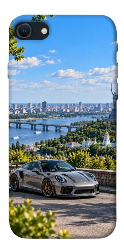 Чохол itsPrint Porsche 911 GT3 RS для Apple iPhone SE (2020), armored, купити оптом з доставкою