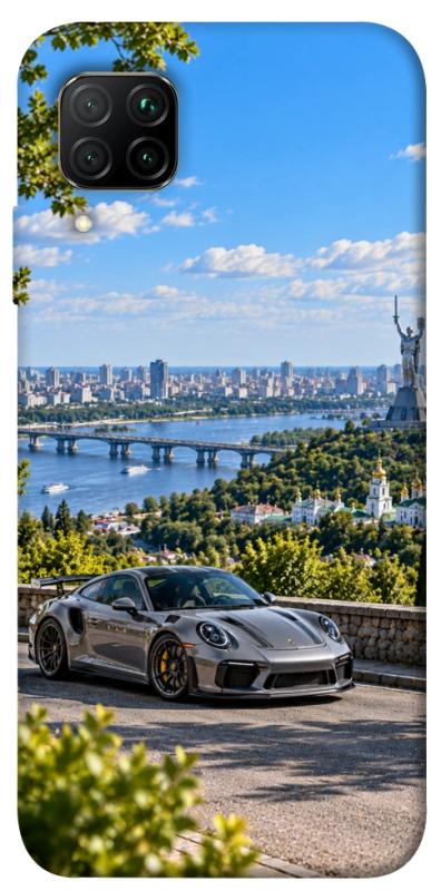 Чохол itsPrint Porsche 911 GT3 RS для Huawei P40 Lite, armored, купити оптом з доставкою