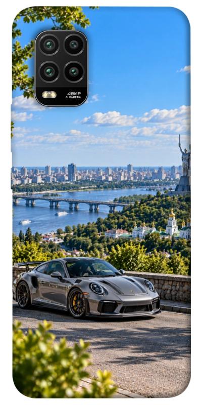 Чехол itsPrint Porsche 911 GT3 RS для Xiaomi Mi 10 Lite, armored, купить оптом с доставкой