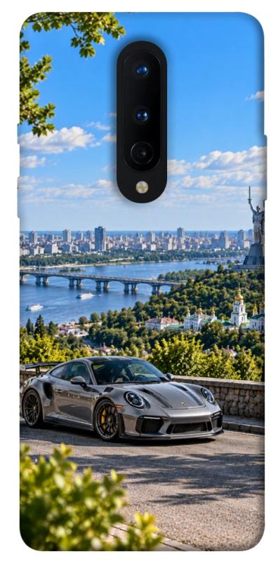 Чехол itsPrint Porsche 911 GT3 RS для OnePlus 8, armored, купить оптом с доставкой