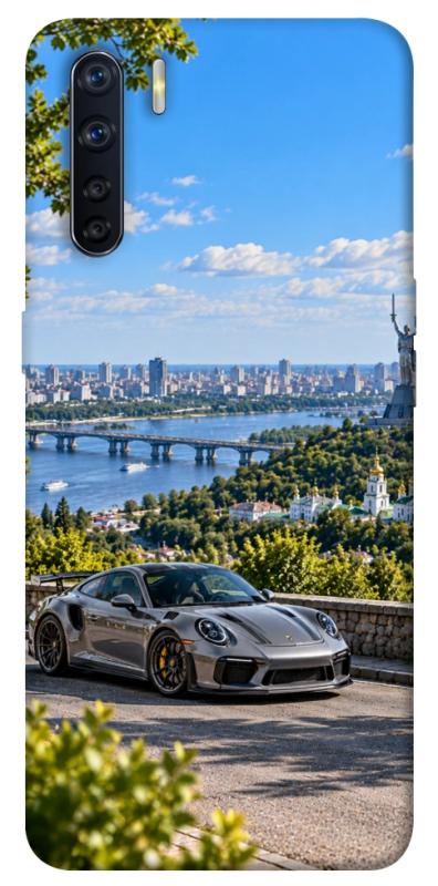 Чохол itsPrint Porsche 911 GT3 RS для Oppo A91, armored, купити оптом з доставкою