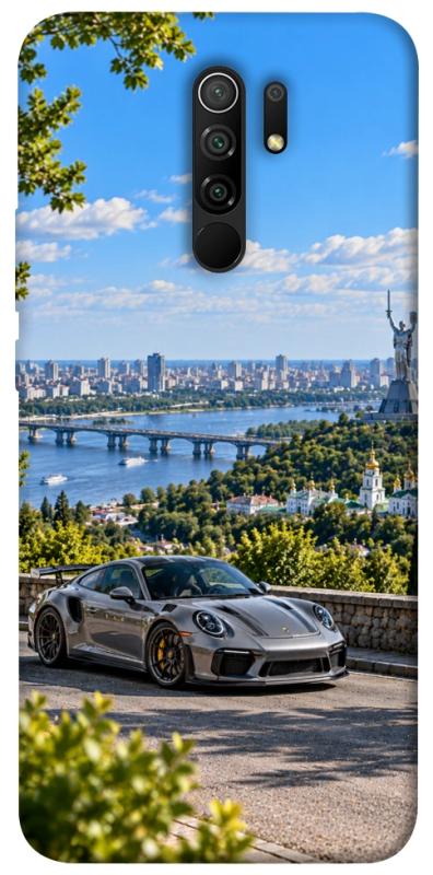 Чехол itsPrint Porsche 911 GT3 RS для Xiaomi Redmi 9, armored, купить оптом с доставкой