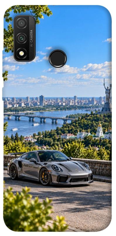 Чехол itsPrint Porsche 911 GT3 RS для Huawei P Smart (2020), armored, купить оптом с доставкой