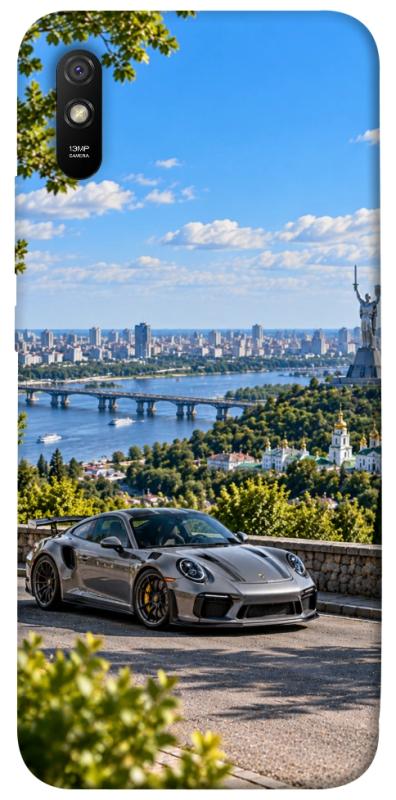 Чехол itsPrint Porsche 911 GT3 RS для Xiaomi Redmi 9A, armored, купить оптом с доставкой