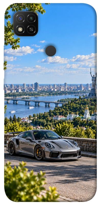 Чехол itsPrint Porsche 911 GT3 RS для Xiaomi Redmi 9C, armored, купить оптом с доставкой