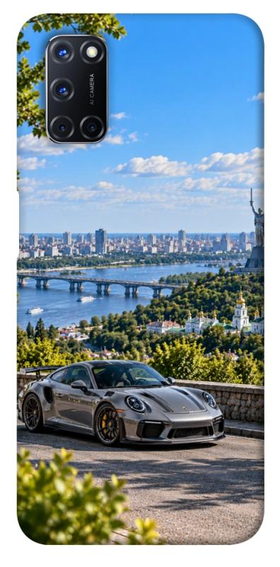 Чохол itsPrint Porsche 911 GT3 RS для Oppo A52 / A72 / A92, armored, купити оптом з доставкою
