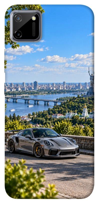 Чехол itsPrint Porsche 911 GT3 RS для Realme C11, armored, купить оптом с доставкой