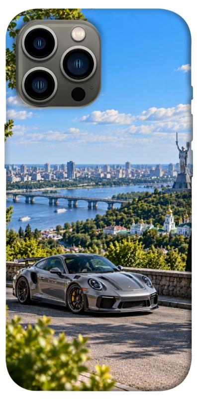 Чохол itsPrint Porsche 911 GT3 RS для Apple iPhone 12 Pro Max (6.7"), armored, купити оптом з доставкою
