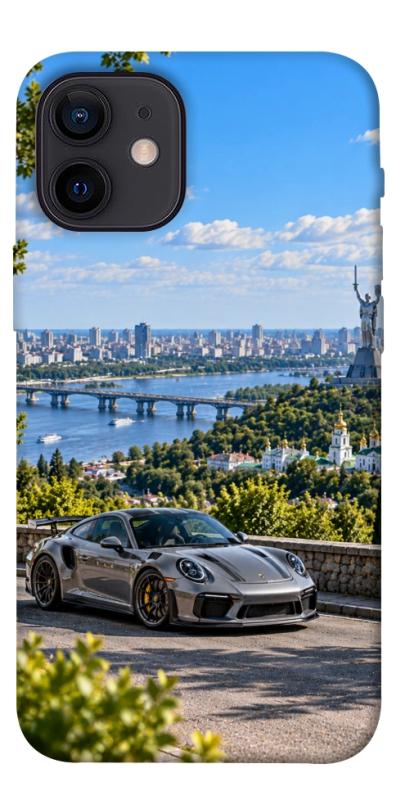 Чохол itsPrint Porsche 911 GT3 RS для Apple iPhone 12 mini (5.4"), armored, купити оптом з доставкою