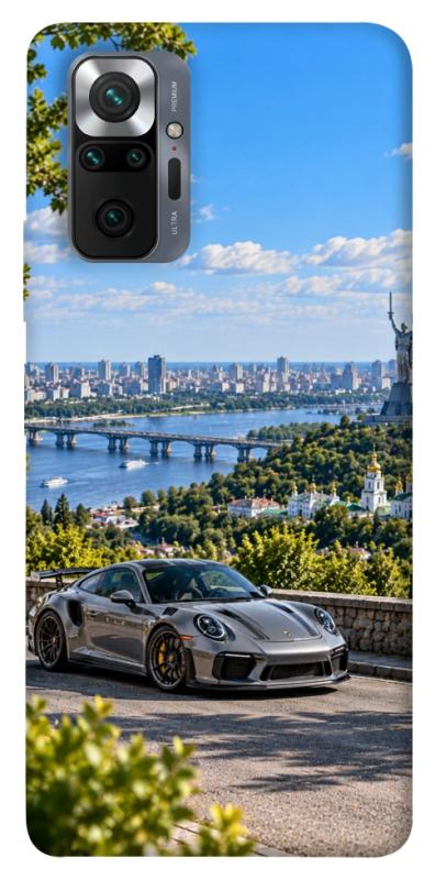Чохол itsPrint Porsche 911 GT3 RS для Xiaomi Redmi Note 10 Pro, armored, купити оптом з доставкою