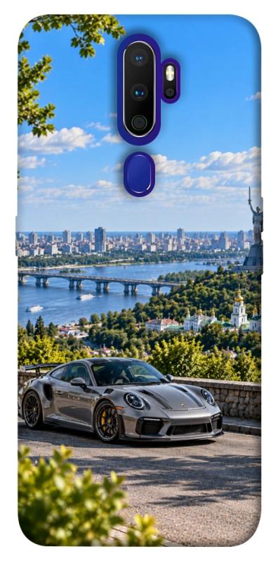 Чехол itsPrint Porsche 911 GT3 RS для Oppo A5 (2020) / Oppo A9 (2020), armored, купить оптом с доставкой