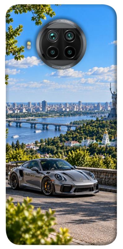 Чехол itsPrint Porsche 911 GT3 RS для Xiaomi Mi 10T Lite / Redmi Note 9 Pro 5G, armored, купить оптом с доставкой