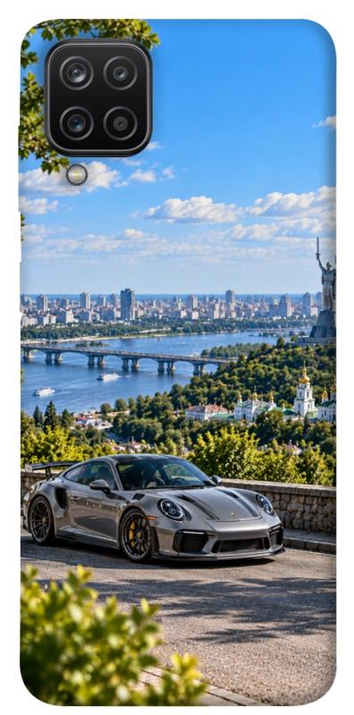 Чехол itsPrint Porsche 911 GT3 RS для Samsung Galaxy A12, armored, купить оптом с доставкой