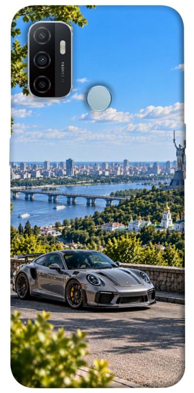 Чохол itsPrint Porsche 911 GT3 RS для Oppo A53 / A32 / A33, armored, купити оптом з доставкою