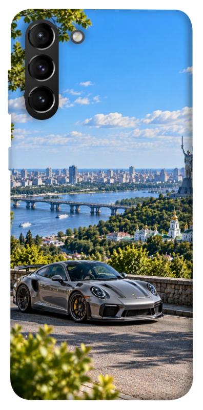 Чохол itsPrint Porsche 911 GT3 RS для Samsung Galaxy S21+, armored, купити оптом з доставкою