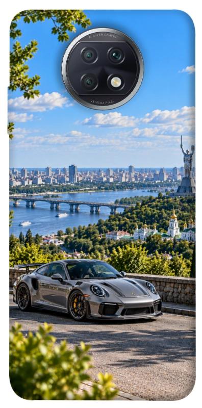 Чехол itsPrint Porsche 911 GT3 RS для Xiaomi Redmi Note 9 5G / Note 9T, armored, купить оптом с доставкой