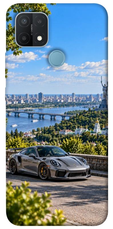 Чехол itsPrint Porsche 911 GT3 RS для Oppo A15s / A15, armored, купить оптом с доставкой